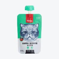 پودینگ گربه ونپی ماهی سالمون 90 گرم