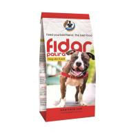 غذای خشک سگ بالغ نژاد بزرگ فیدار
