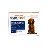 قطره ضد کک و کنه سگ یوروپت ۲ تا 10 کیلوگرم