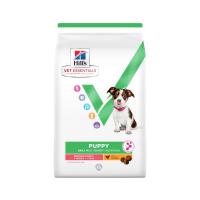 غذای خشک هیلز توله سگ نژاد متوسط با طعم مرغ