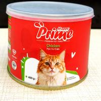 کنسرو هپی پرایم گربه طعم مرغ