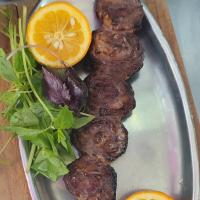 کباب رولت گوشت
