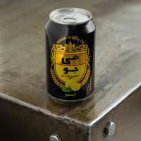 ماءالشعیر قوطی لیمو