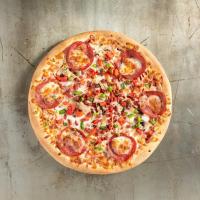 پیتزا سوپر سوپریم 30 سانتی