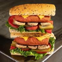 ساندویچ هات داگ ویژه