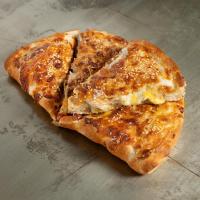 کالزونه چیکن کرم