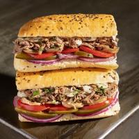 ساندویچ رست بیف