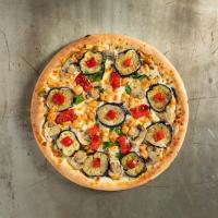 پیتزا چیکن وجی 30 سانتی