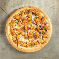 پیتزا فیله مرغ فاهیتا