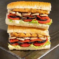 ساندویچ پارادیزو