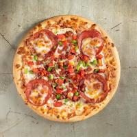 پیتزا سوپر سوپریم