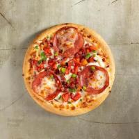 پیتزا سوپر سوپریم مینی