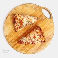 پیتزا پپرونی ایتالیایی 