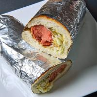 ساندویچ هات داگ