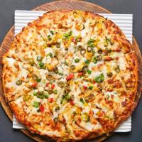 پیتزا بیانکا ایتالیایی