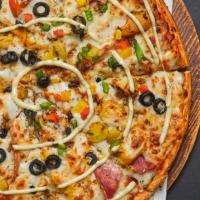 پیتزا اسپشیال