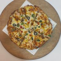 پیتزا مخصوص آمریکایی