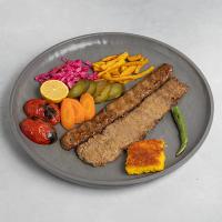 خوراک کباب سلطانی