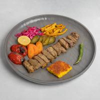 خوراک کباب چنجه