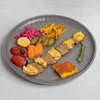 خوراک کباب بختیاری