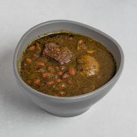خورشت قورمه سبزی