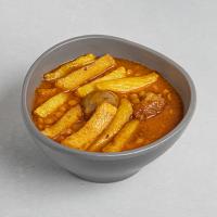 خورشت قیمه سیب زمینی