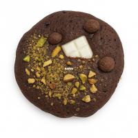 کوکی شکلات پسته