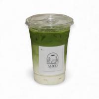 آیس ماچا لته