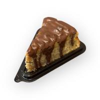 کیک بنانا چاکلت