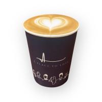 کاپوچینو (روبوستا 70%، عربیکا 30%)