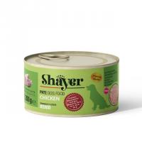 کنسرو شایر سگ پته مرغ 200 گرمی