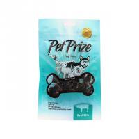 تشویقی سگ پت پرایز گوشت گاو