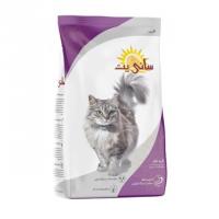غذای گربه بالغ سانی پت 2 کیلویی