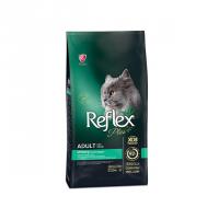 غذاخشک گربه رفلکس مجاری ادراری