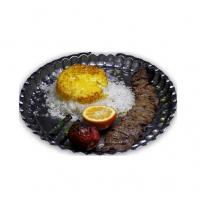 چلو کباب برگ