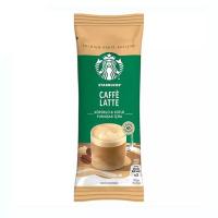 قهوه فوری لاته استارباکس 18 گرم