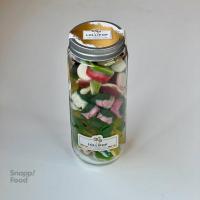 پاستیل شیرین میکس