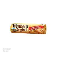 آبنبات وردرز اورجینال خامه ای اشتورک 50 گرم