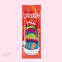 پاستیل رشته ای شکری رزبری ببتو ۷۵ گرم