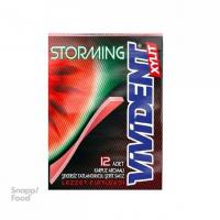 آدامس استورمینگ هندوانه ویویدنت 33 گرم