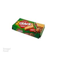 کراکر توکراک شکلاتی روشن 47 گرم