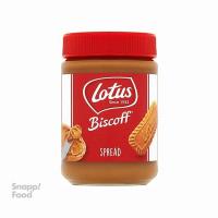 کره بیسکویت تارتینر لوتوس 400 گرم