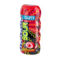 آدامس ترش توت فرنگی منتوس