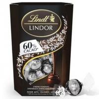 شکلات لیندور شکلات تلخ 60% لینت