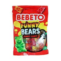 پاستیل خرسی ببتو 80 گرم