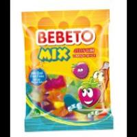 پاستیل مخلوط میوه ببتو 80 گرم