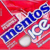 آدامس آیس گیلاس و نعنا منتوس