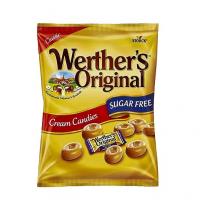 آبنبات وردرز اورجینال خامه ای بدون شکر اشتورک 70 گرم