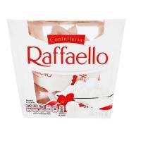 شکلات رافائلو شکلات سفید بادام و نارگیل فررو