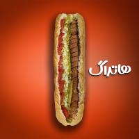 ساندویچ هات داگ